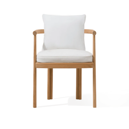 COVE TEAK DINING CHAIR