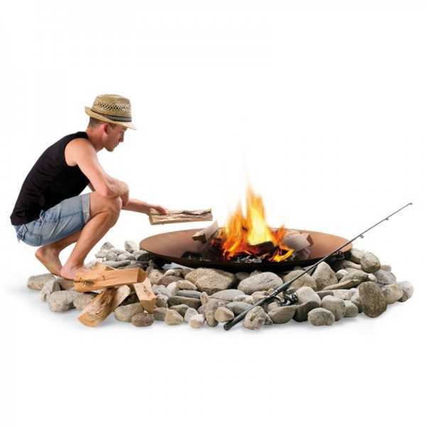 DISCOLO Fire pit