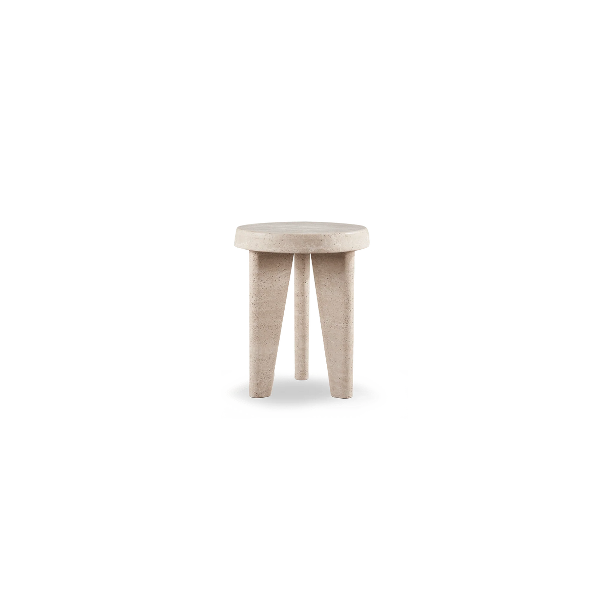 LUCCA ROUND SIDE TABLE