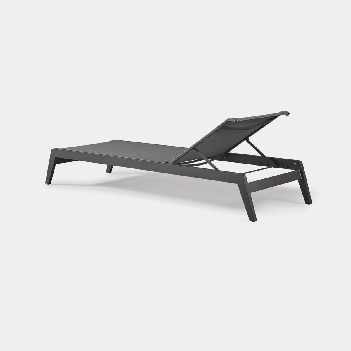 PACIFIC ALUMINUM STACKING SUN LOUNGE
