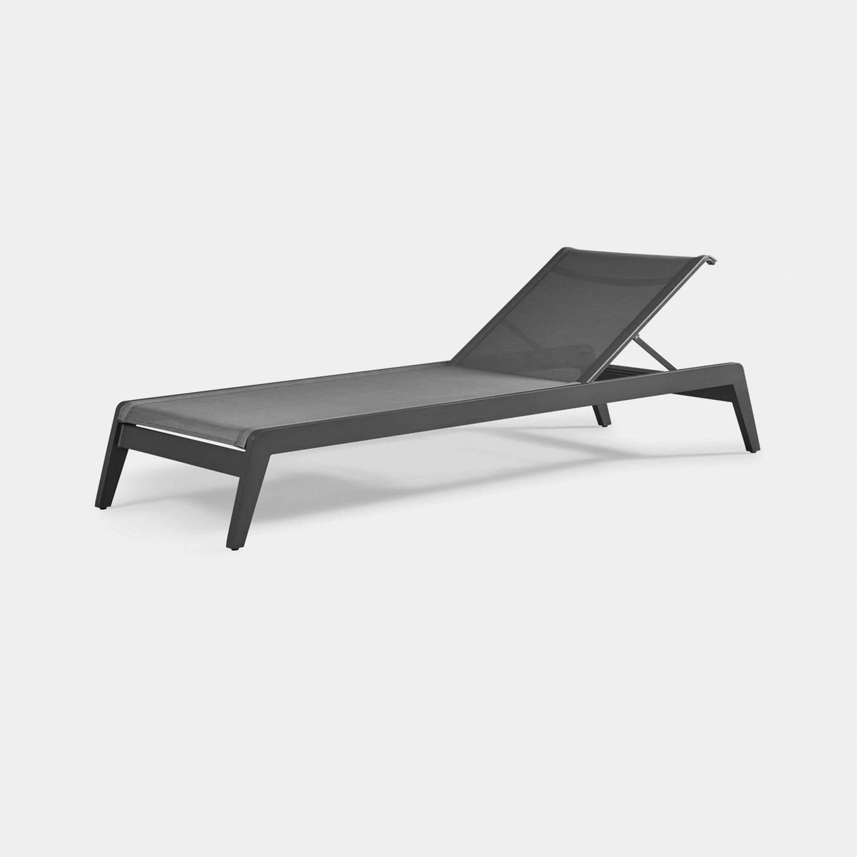 PACIFIC ALUMINUM STACKING SUN LOUNGE