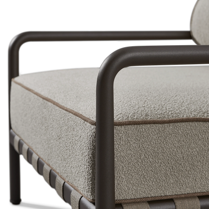 PARKER LOUNGE CHAIR