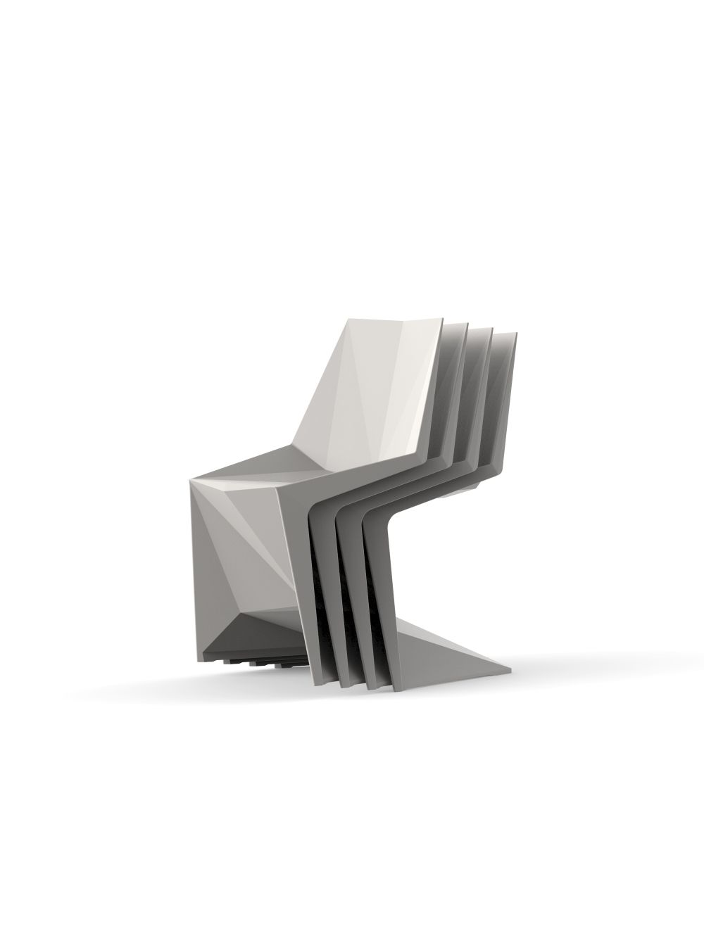 Voxel Chair