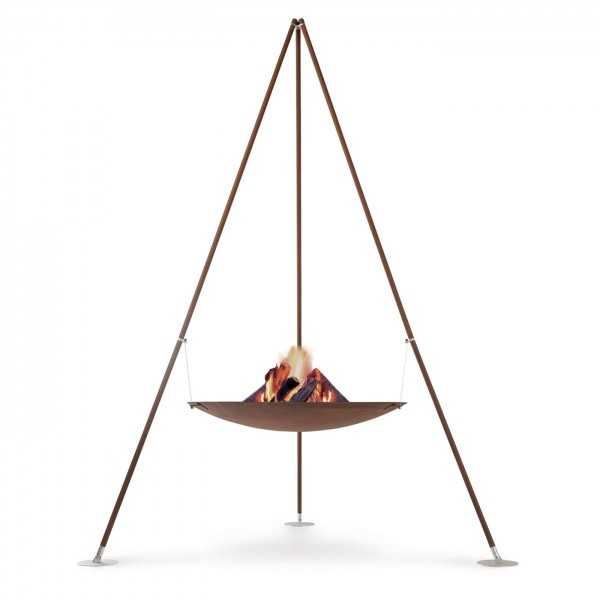 TRIPEE Fire pit