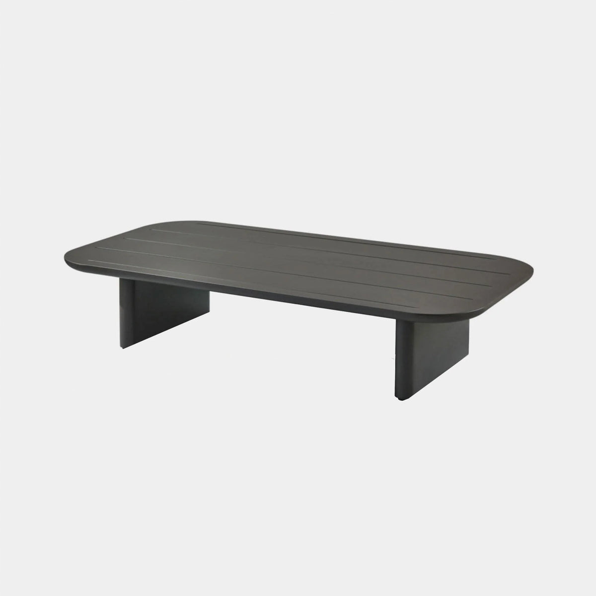 VICTORIA SLATTED COFFEE TABLE