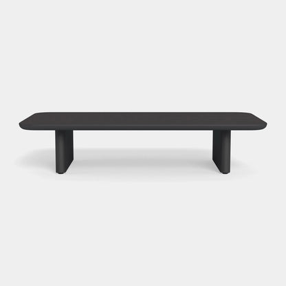 VICTORIA SLATTED COFFEE TABLE