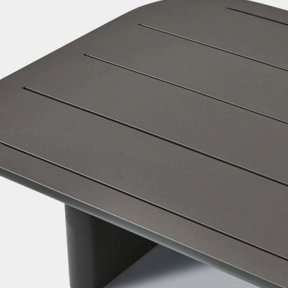 VICTORIA SLATTED COFFEE TABLE