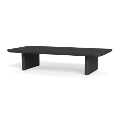 VICTORIA SLATTED COFFEE TABLE