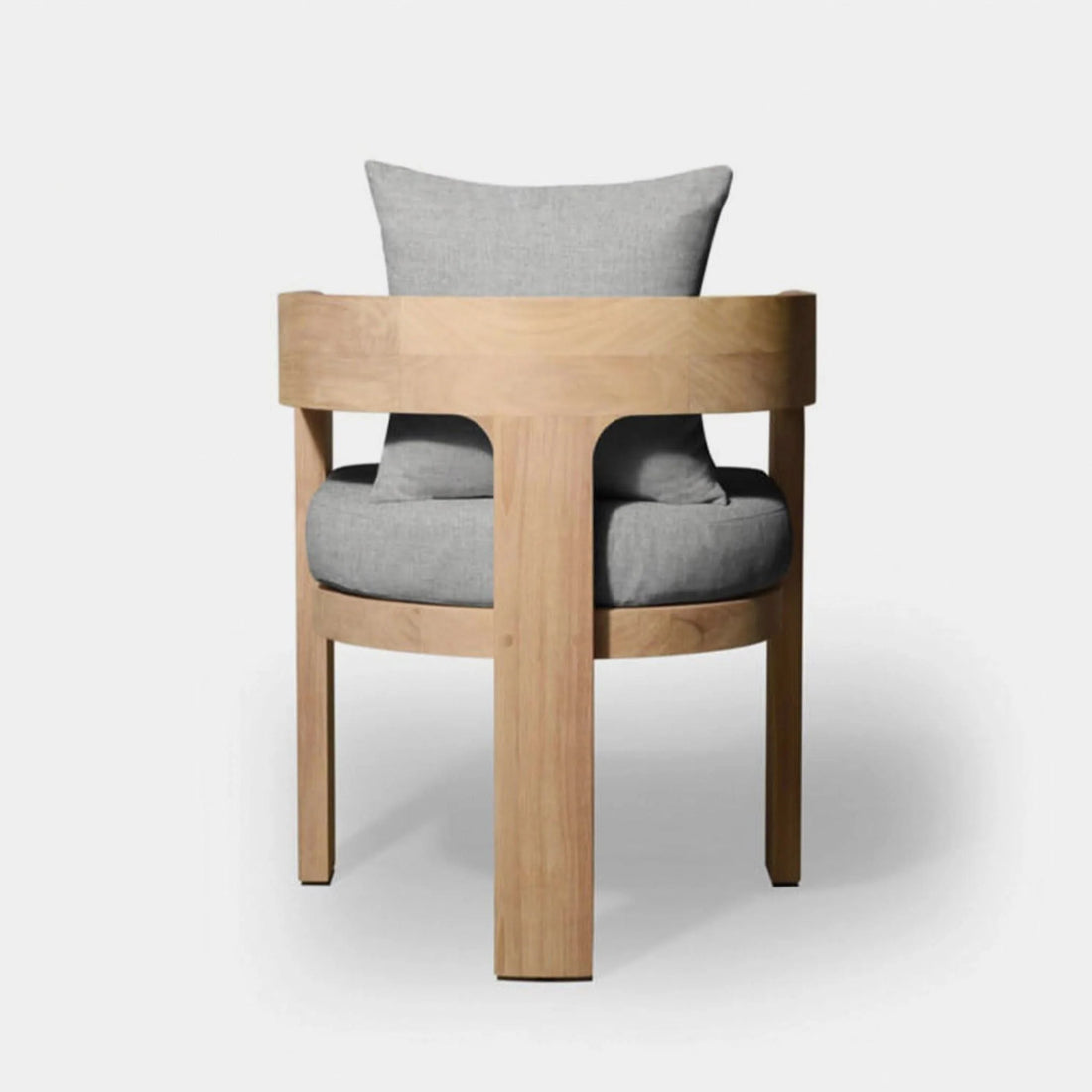 VICTORIA TEAK DINING CHAIR