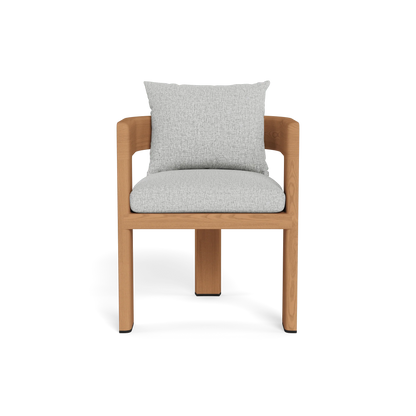 VICTORIA TEAK DINING CHAIR