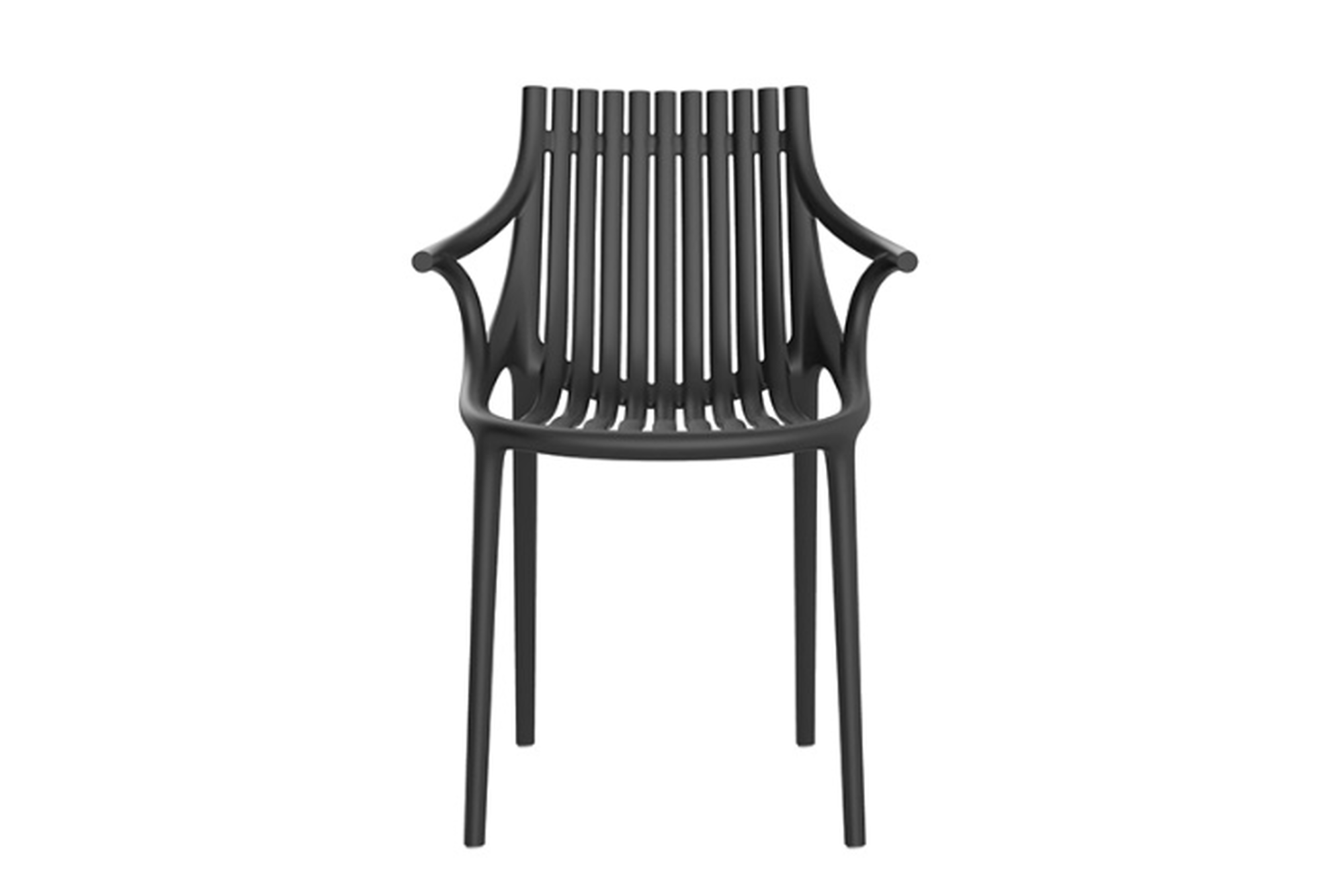 Ibiza chair with arms