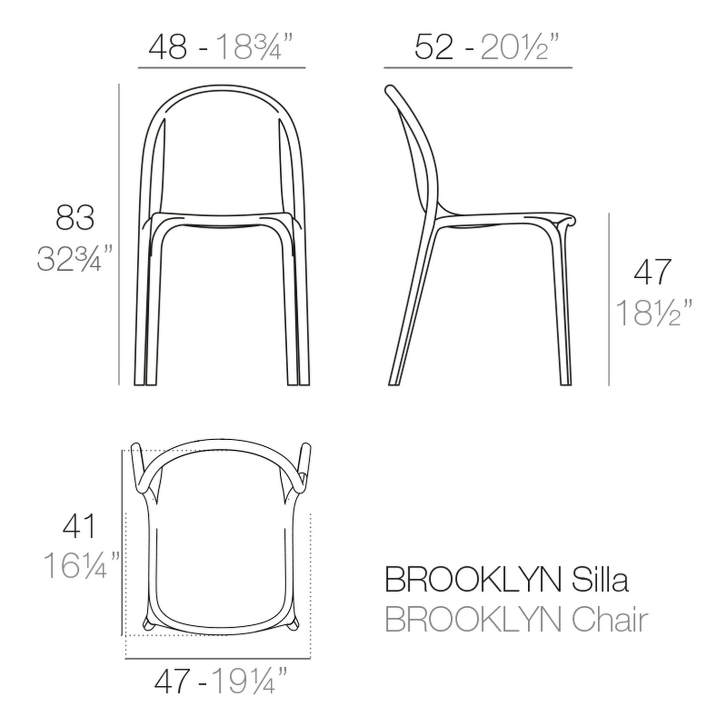 Brooklyn Chair